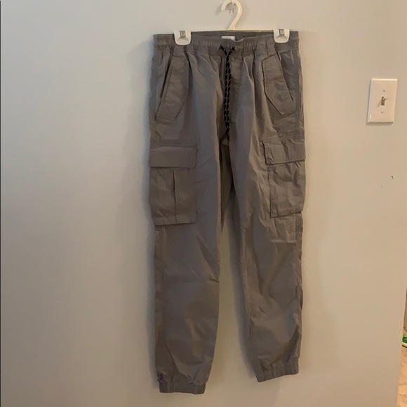 Old Navy Other - Men’s Grey Cargo Pants